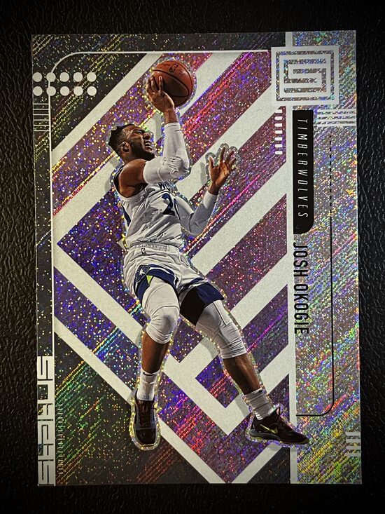 Josh Okogie