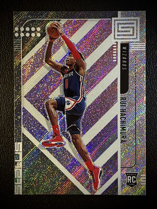 Rui Hachimura