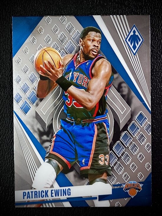 Patrick Ewing