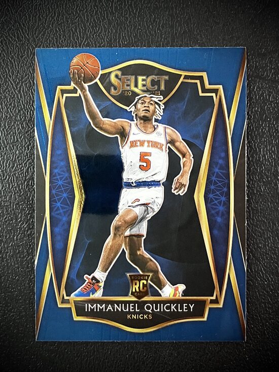 Immanuel Quickley