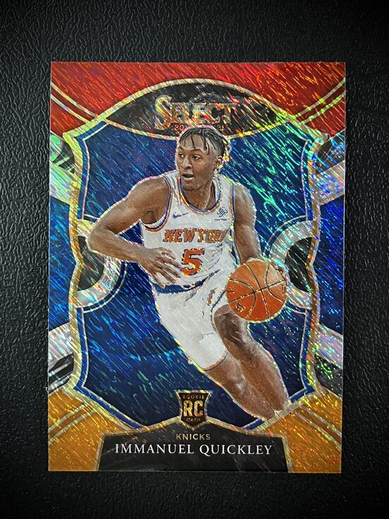Immanuel Quickley