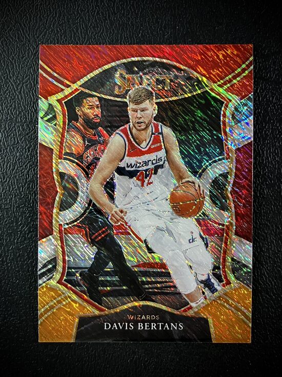 Davis Bertans