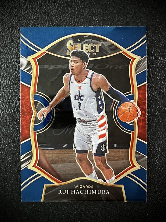 Rui Hachimura