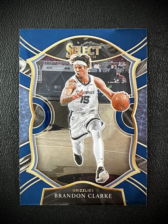 Brandon Clarke