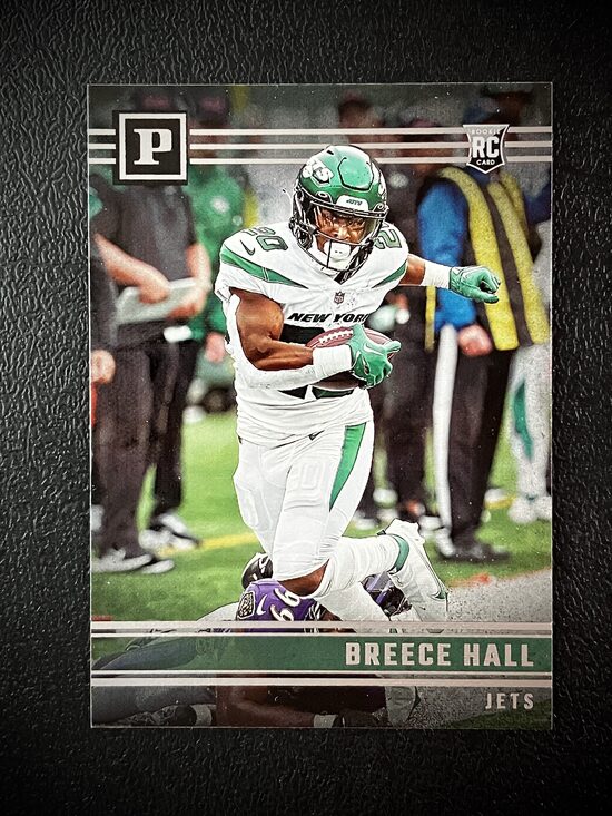  Breece Hall