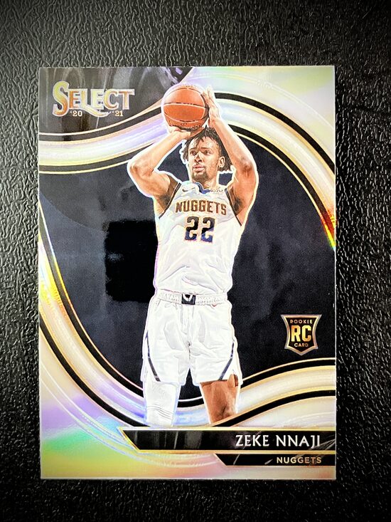 Zeke Nnaji