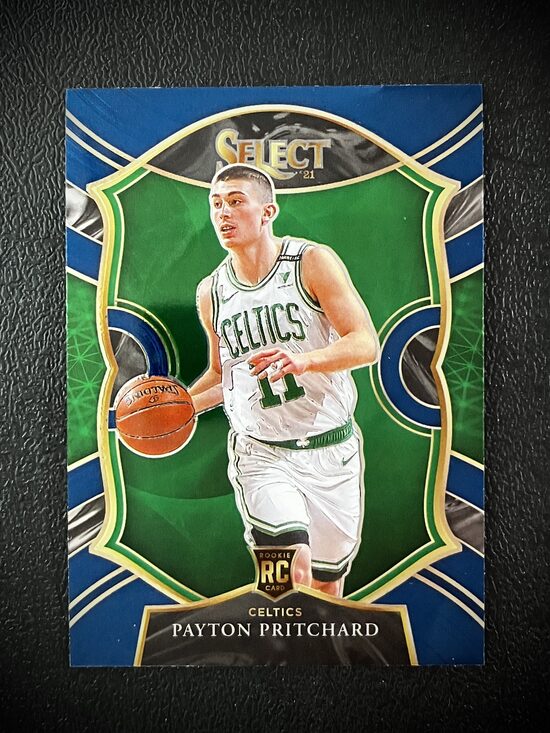 Payton Pritchard