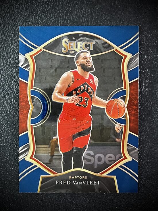 Fred VanVleet