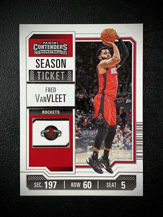 Fred VanVleet