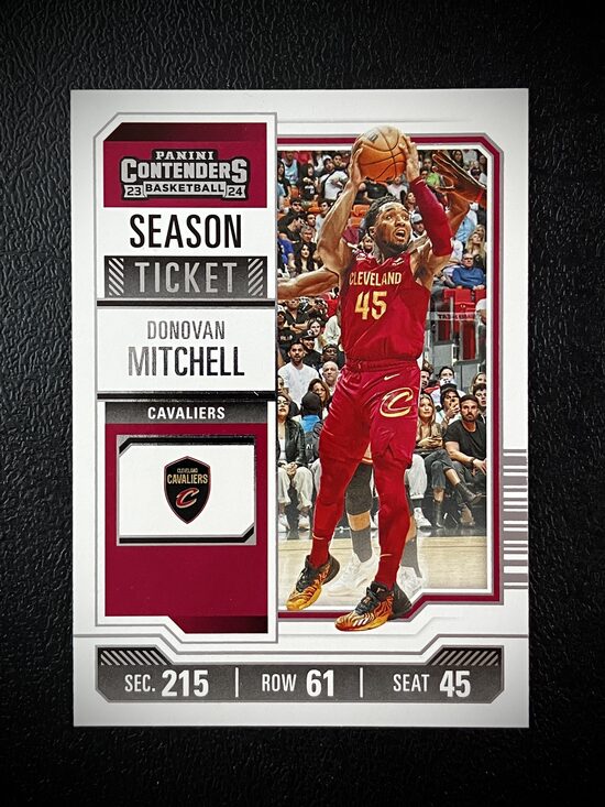 Donovan Mitchell