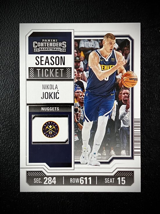Nikola Jokic