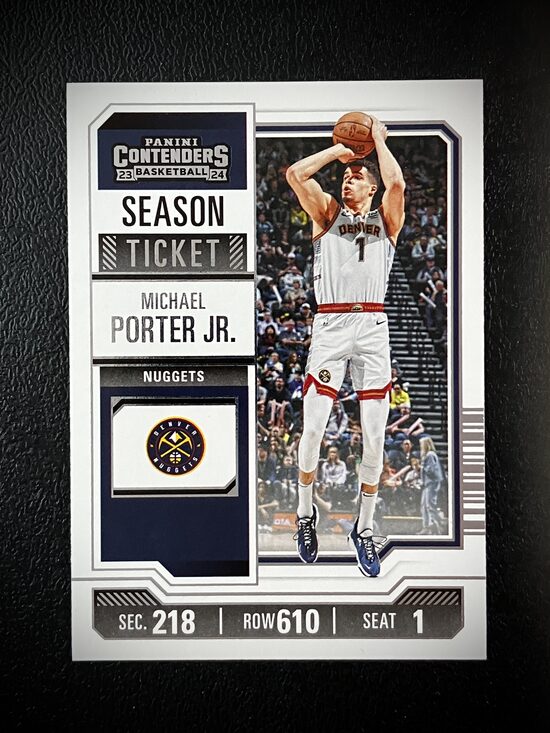 Michael Porter Jr.