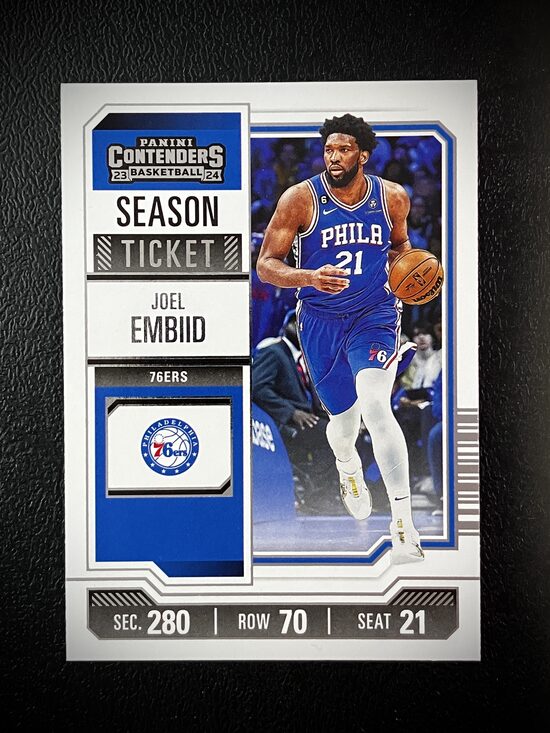 Joel Embiid
