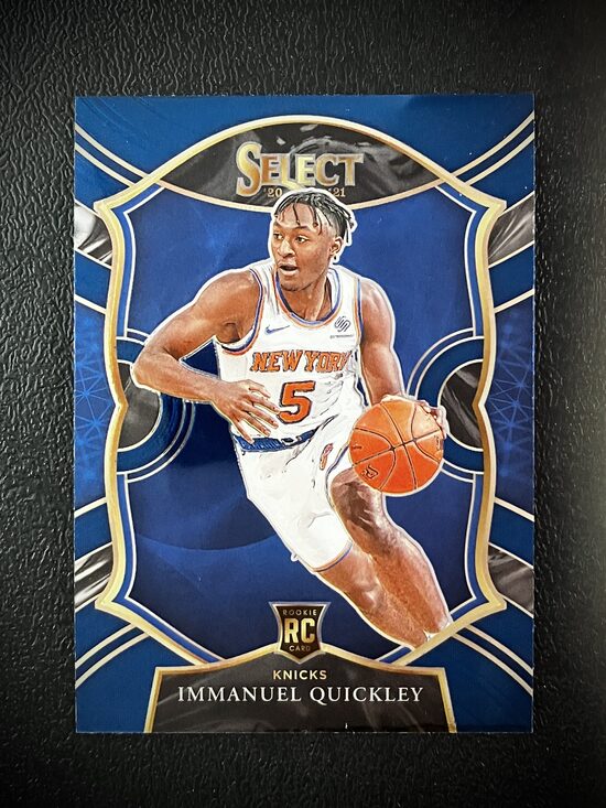 Immanuel Quickley