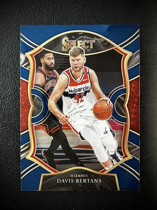 Davis Bertans
