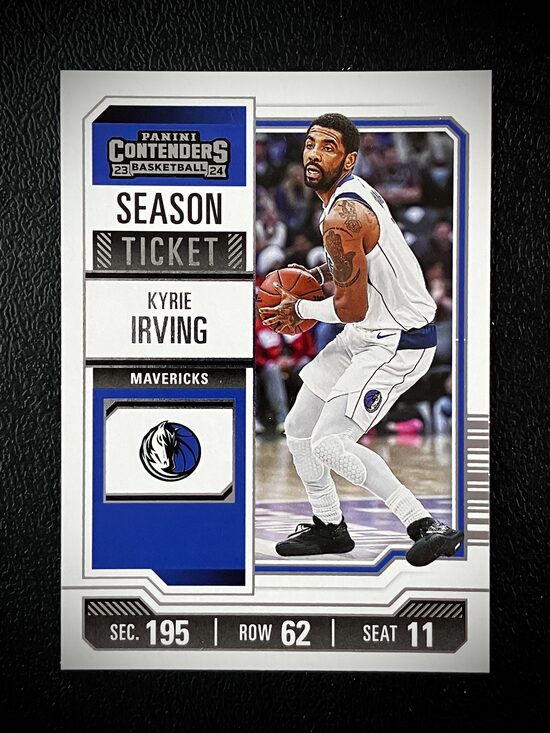 Kyrie Irving