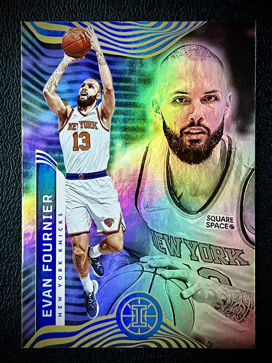 Evan Fournier