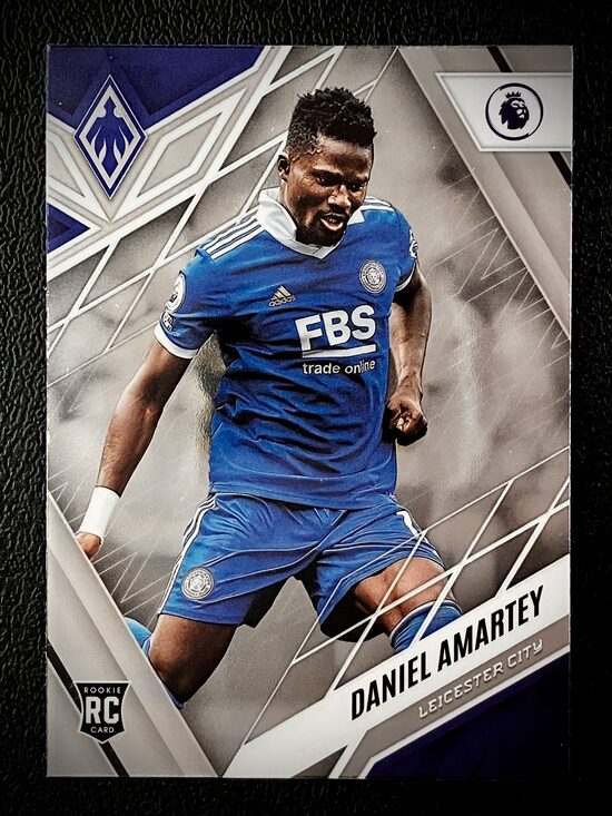  Daniel Amartey