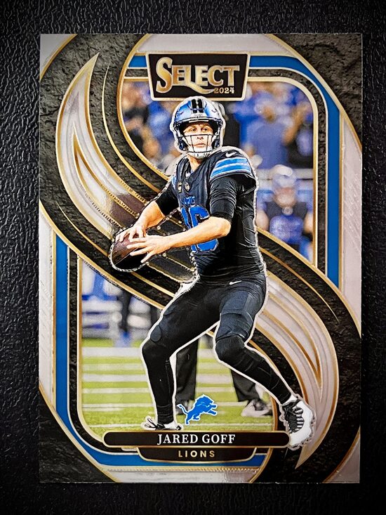 Jared Goff