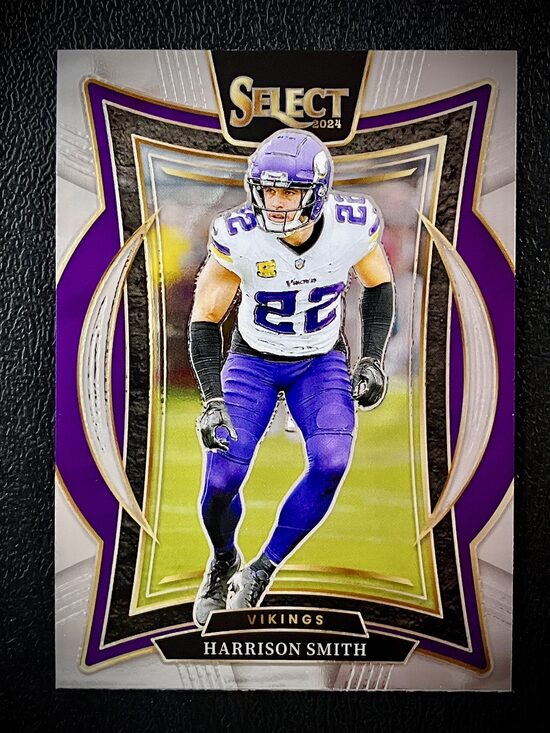 Harrison Smith