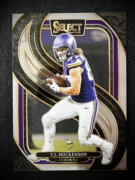 T.J. Hockenson