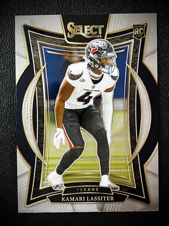 Kamari Lassiter RC