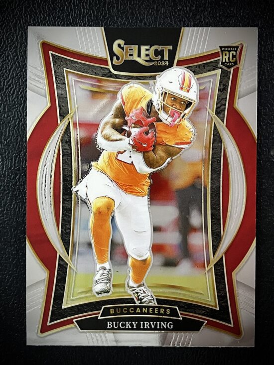 Bucky Irving RC