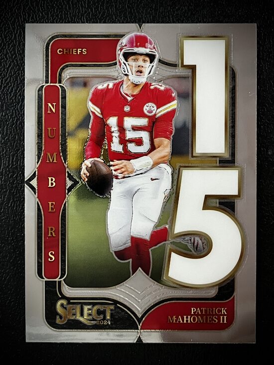Patrick Mahomes II