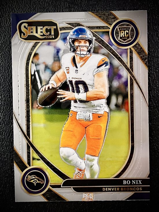 Bo Nix