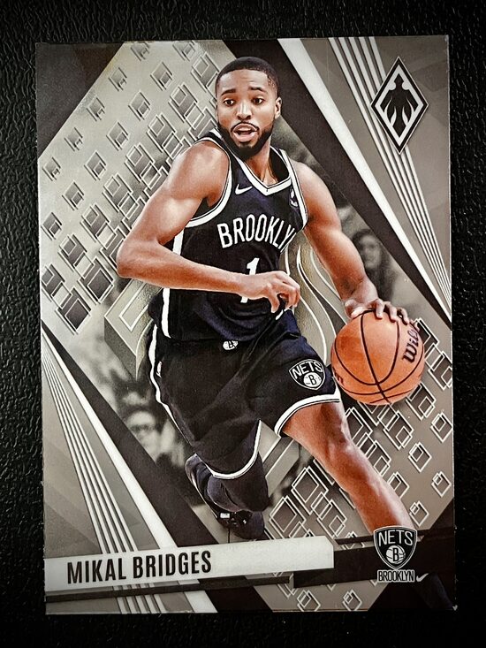 Mikal Bridges