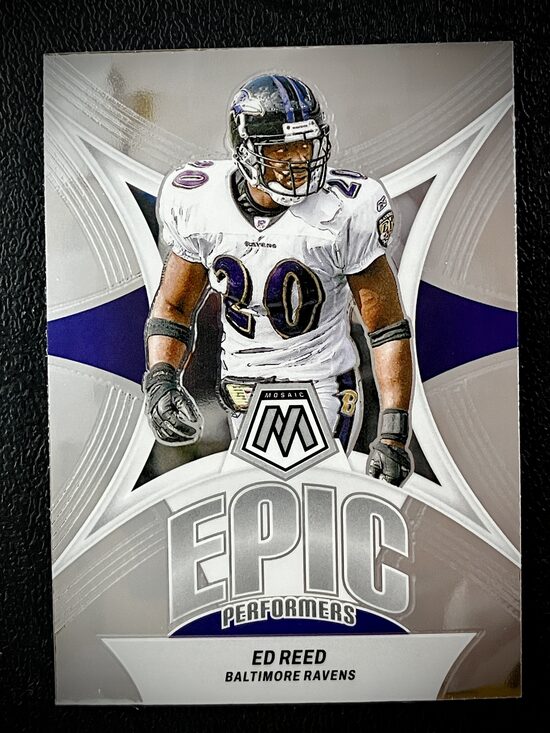 Ed Reed