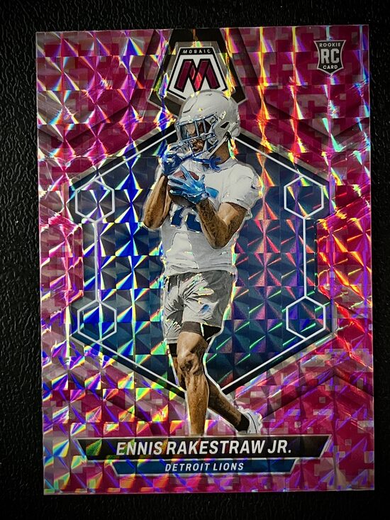 Ennis Rakestraw Jr.