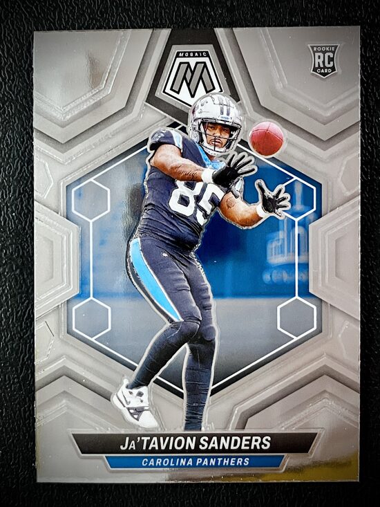 Ja'Tavion Sanders RC