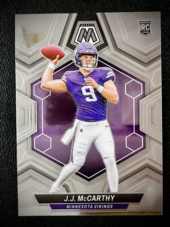  JJ McCarthy RC