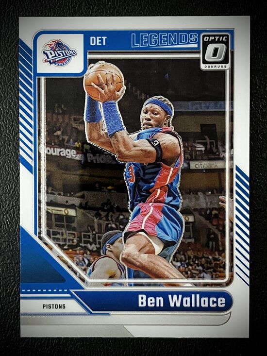 Ben Wallace
