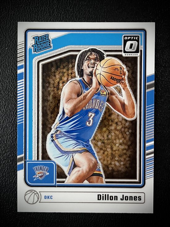 Dillon Jones