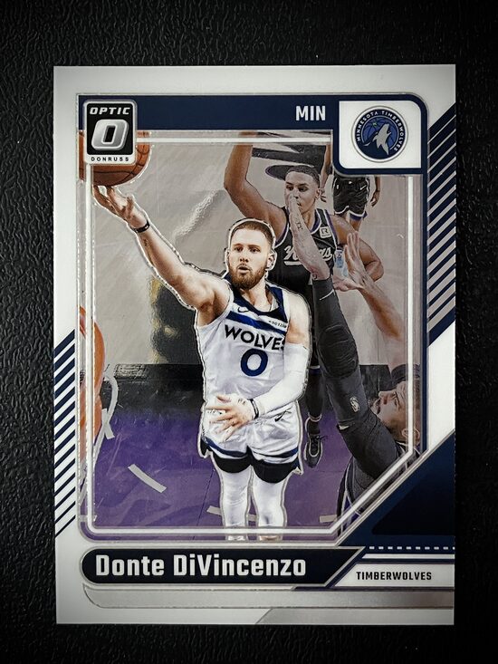 Donte DiVincenzo