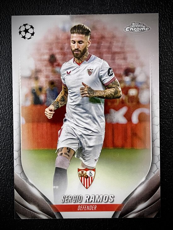 Sergio Ramos