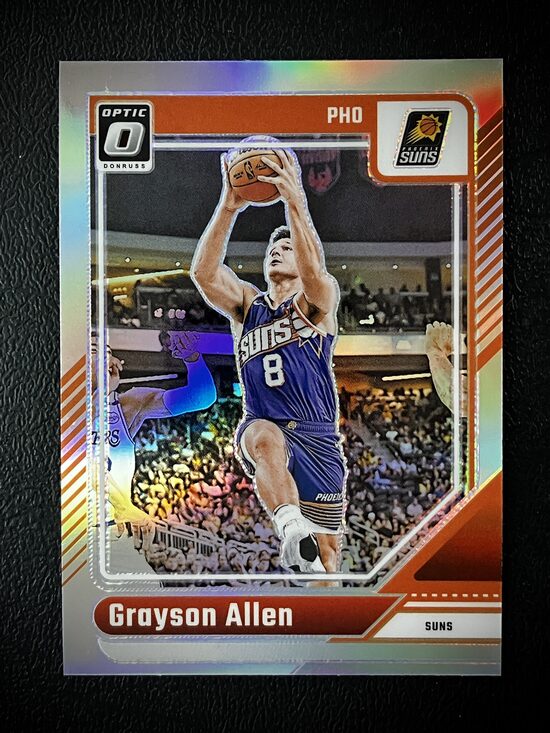 Grayson Allen