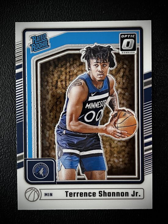 Terrence Shannon Jr.
