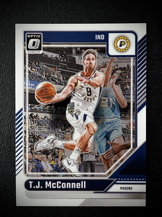 T.J. McConnell