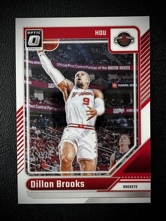 Dillon Brooks