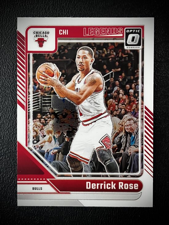 Derrick Rose