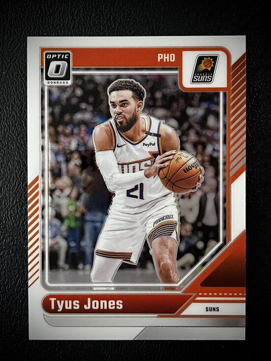 Tyus Jones