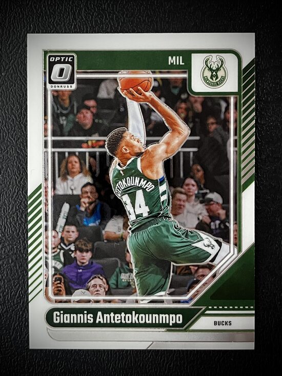 Giannis Antetokounmpo
