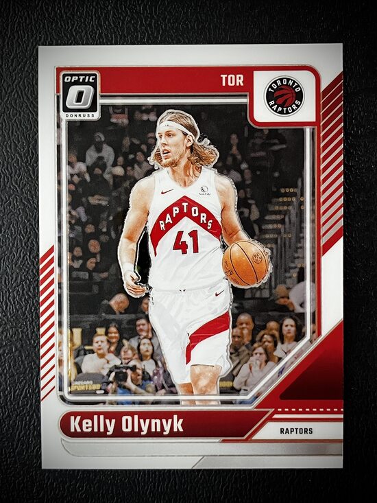 Kelly Olynyk