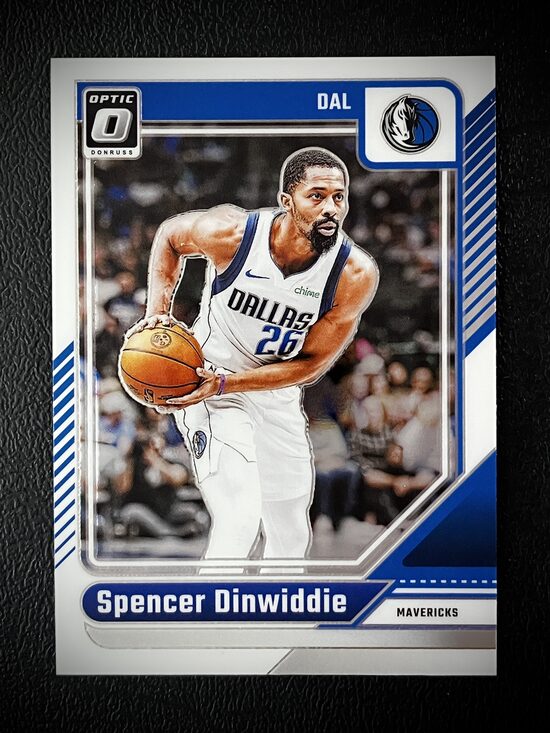 Spencer Dinwiddie