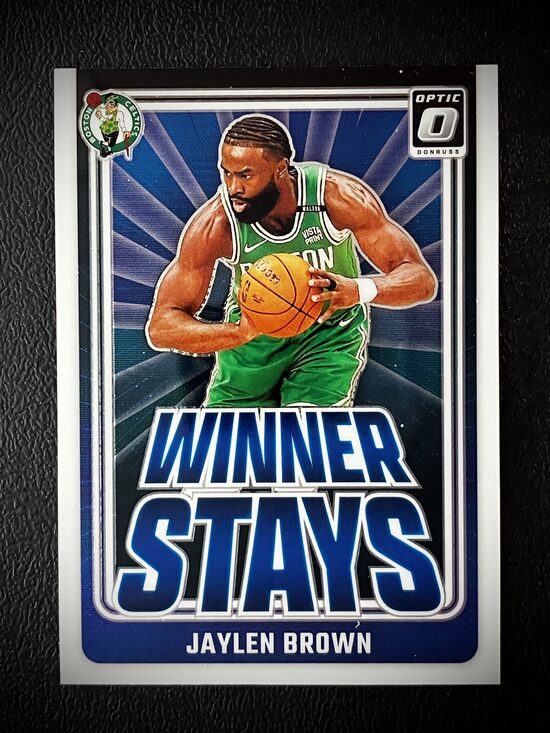 Jaylen Brown