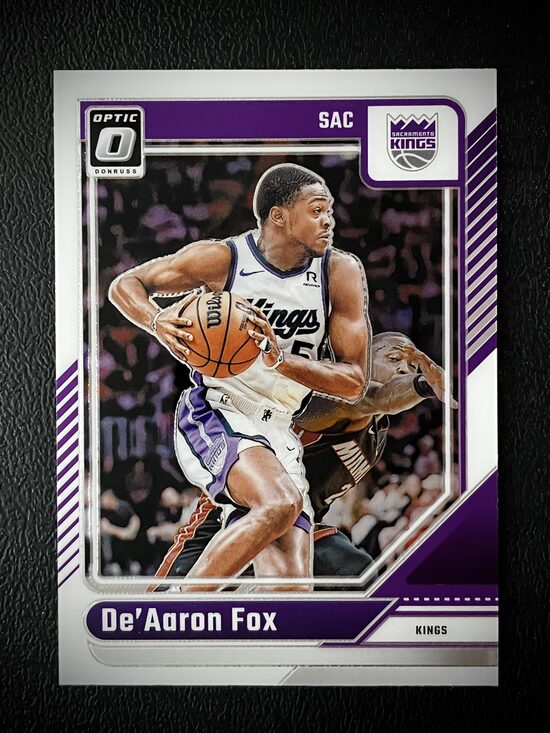 De'Aaron Fox