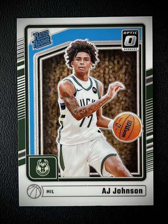 AJ Johnson